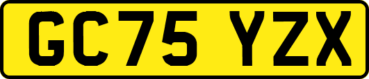 GC75YZX