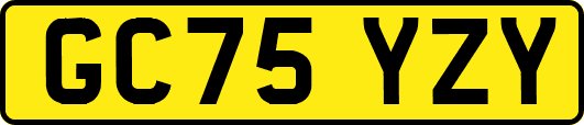 GC75YZY