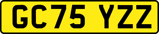 GC75YZZ