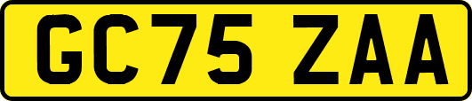 GC75ZAA