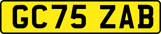 GC75ZAB