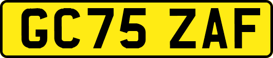 GC75ZAF