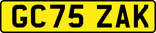 GC75ZAK