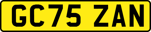 GC75ZAN