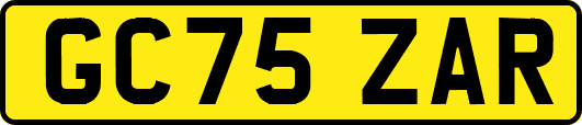 GC75ZAR