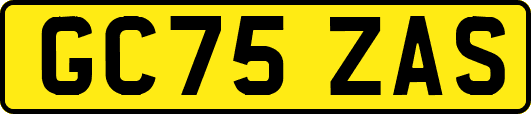 GC75ZAS