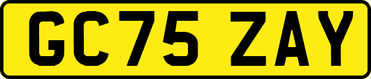 GC75ZAY