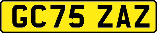 GC75ZAZ