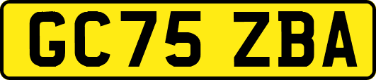 GC75ZBA