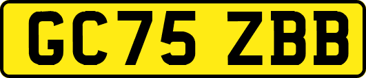 GC75ZBB