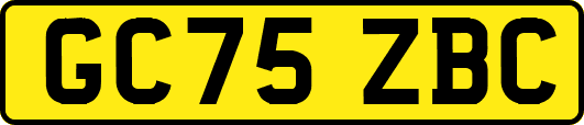 GC75ZBC