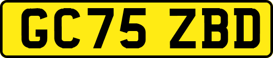 GC75ZBD