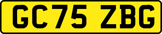 GC75ZBG