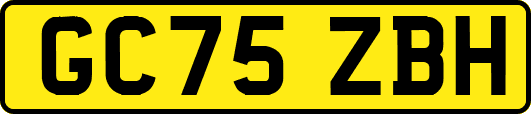 GC75ZBH