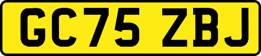 GC75ZBJ