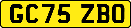 GC75ZBO