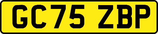 GC75ZBP