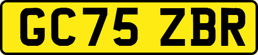 GC75ZBR