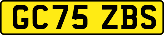 GC75ZBS