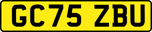 GC75ZBU