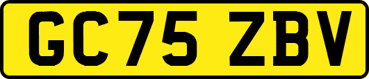 GC75ZBV