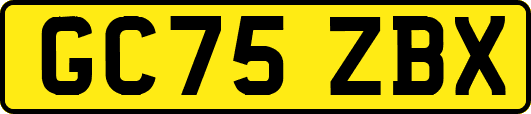GC75ZBX