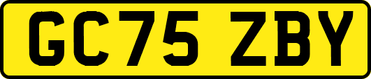 GC75ZBY