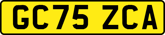 GC75ZCA