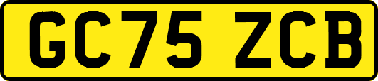 GC75ZCB