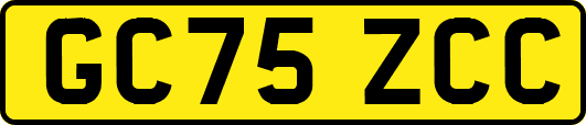 GC75ZCC