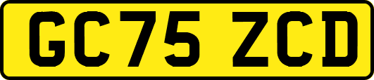 GC75ZCD