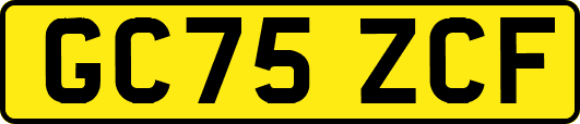 GC75ZCF