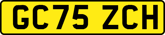 GC75ZCH