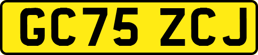 GC75ZCJ