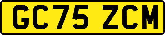 GC75ZCM