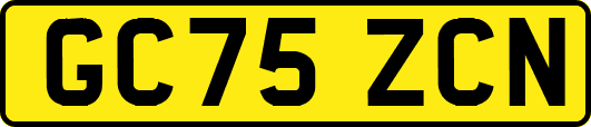 GC75ZCN