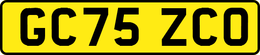 GC75ZCO