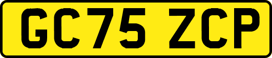 GC75ZCP