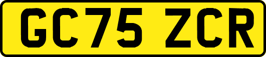 GC75ZCR