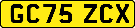 GC75ZCX