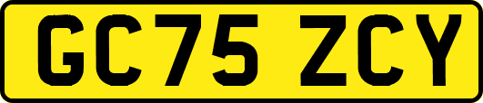 GC75ZCY