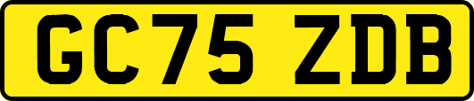 GC75ZDB