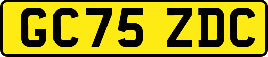 GC75ZDC