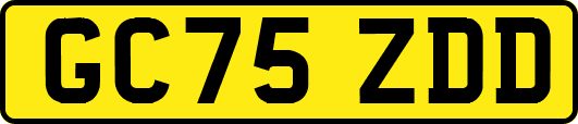 GC75ZDD
