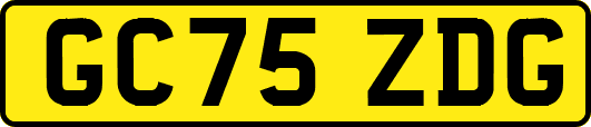 GC75ZDG