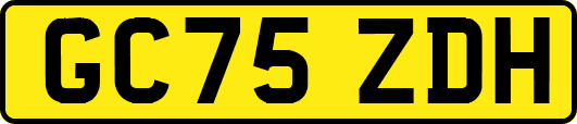 GC75ZDH