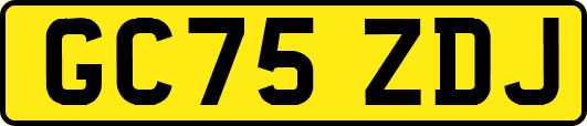 GC75ZDJ