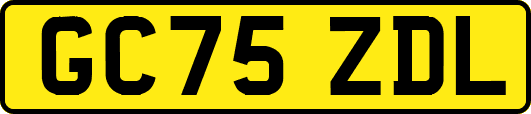 GC75ZDL