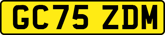 GC75ZDM