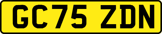 GC75ZDN